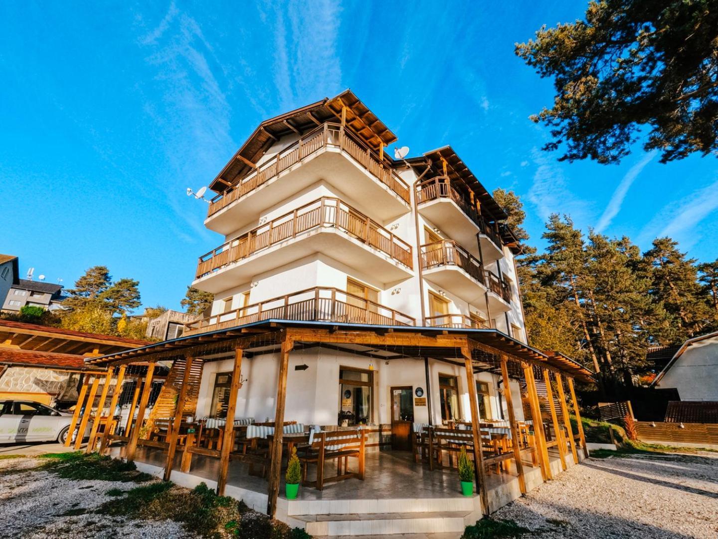Villa Santa Maria Tsigov Chark Ngoại thất bức ảnh