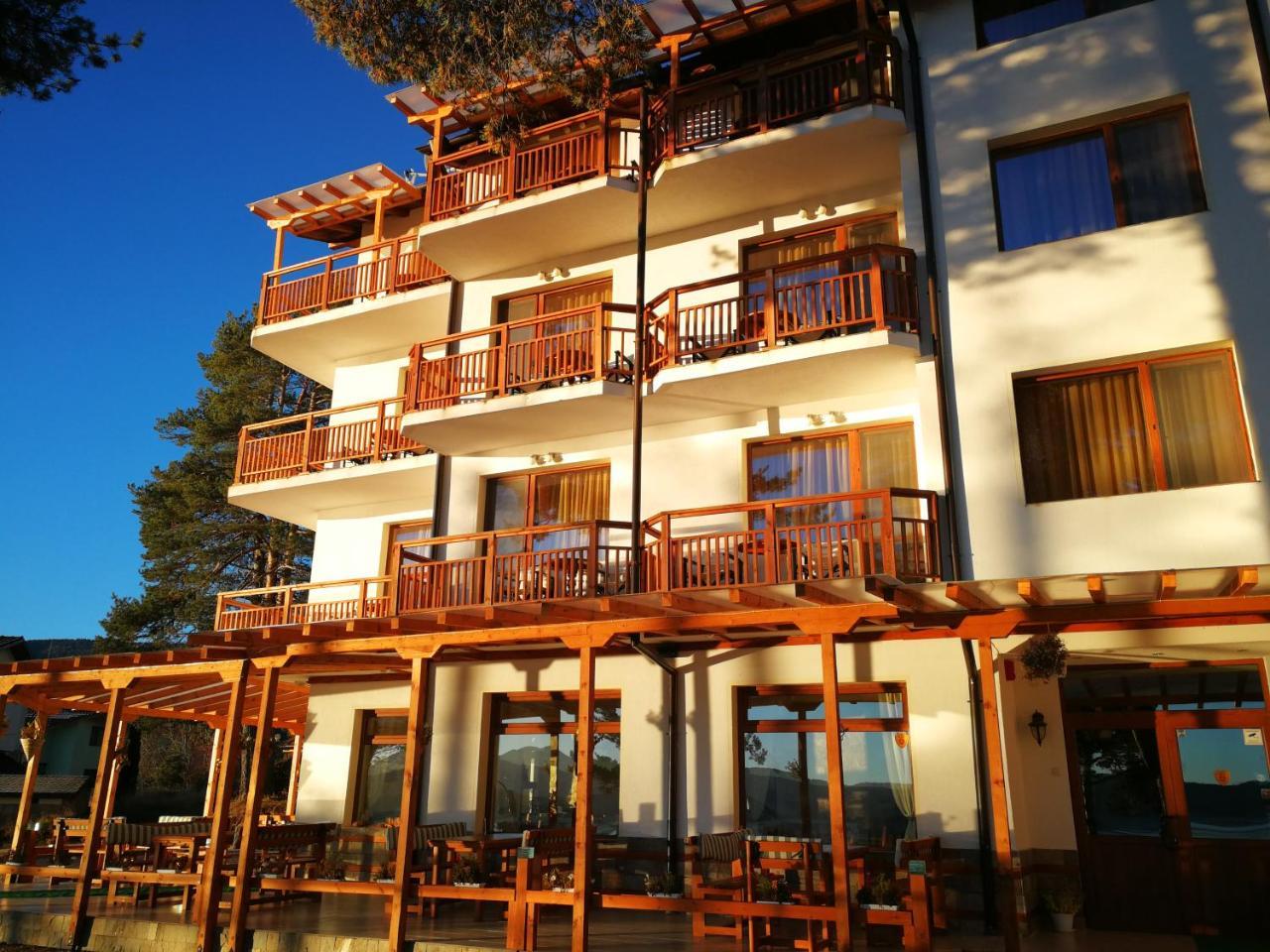 Villa Santa Maria Tsigov Chark Ngoại thất bức ảnh